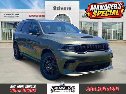 New 2026 Dodge Durango GT AWD/4WD image 1