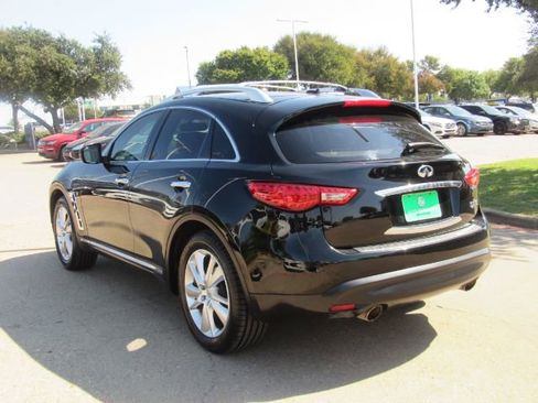 Used 2014 INFINITI QX70 2WD w/ Premium Package image 12