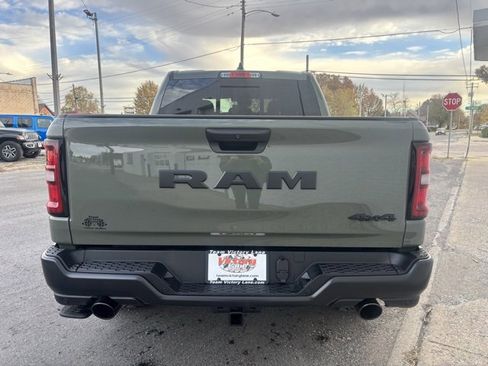 New 2026 RAM 1500 Classic Warlock image 8