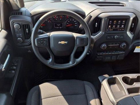 New 2026 Chevrolet Silverado 2500 Custom w/ Custom Value Package AWD/4WD image 23