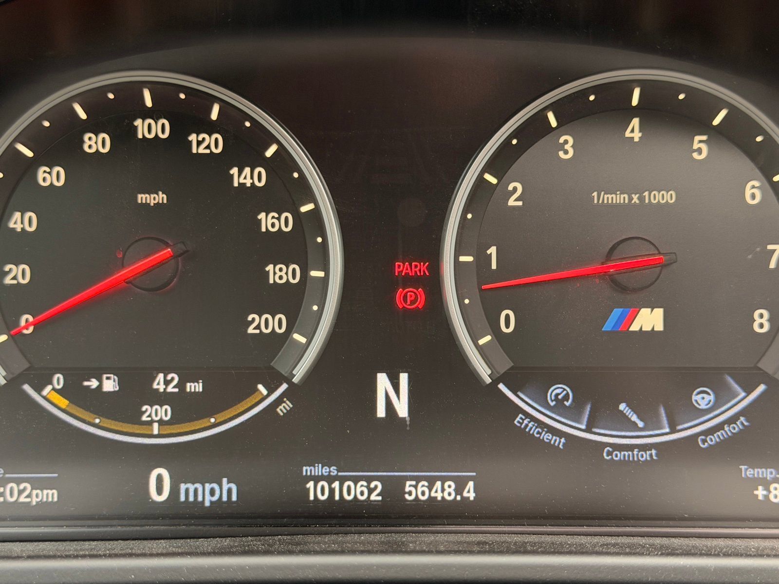 Used 2018 BMW X5 M AWD/4WD image 26