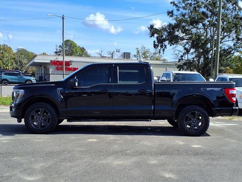 Used 2023 Ford F150 Lariat w/ Equipment Group 502A High image 4