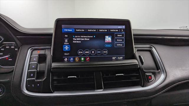 Used 2021 GMC Yukon SLT w/ SLT Luxury Plus Package RWD image 30