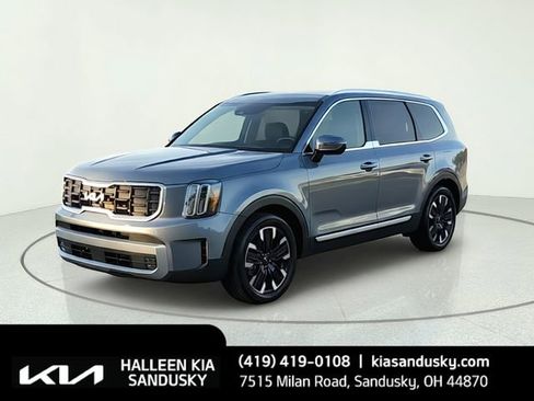 Certified 2023 Kia Telluride SX Prestige AWD/4WD image 1