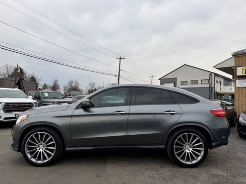Used 2018 Mercedes-Benz GLE 43 AMG 4MATIC Coupe image 7