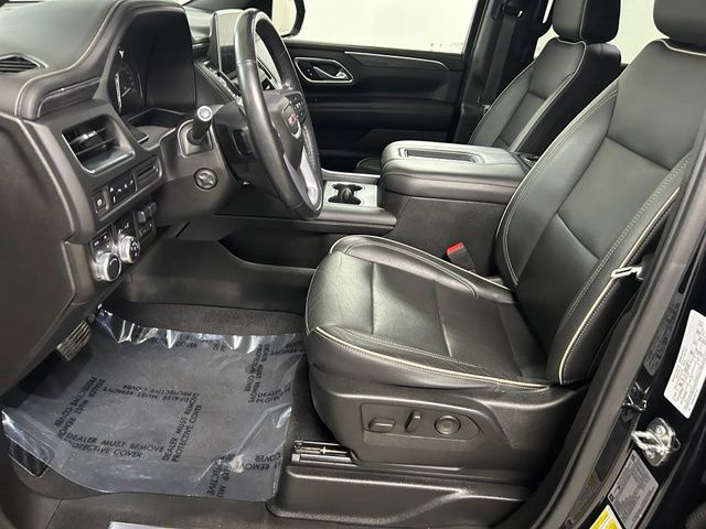 Used 2021 GMC Yukon SLT w/ SLT Luxury Plus Package AWD/4WD image 12