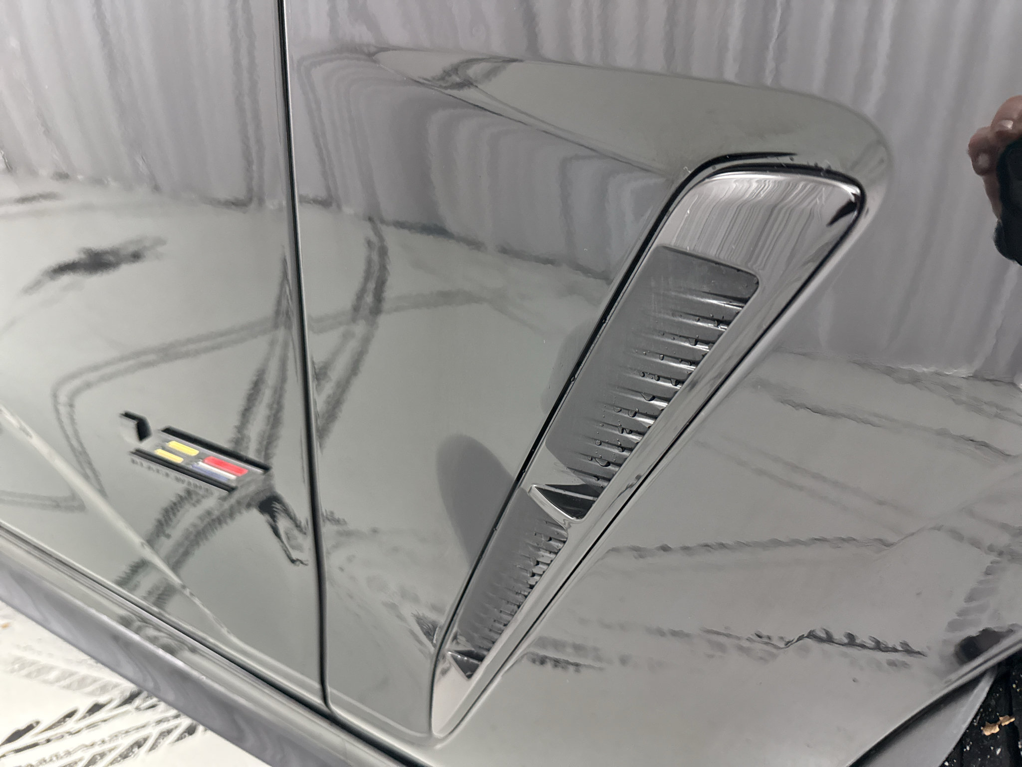 Used 2025 Cadillac CT4 V Blackwing RWD image 58