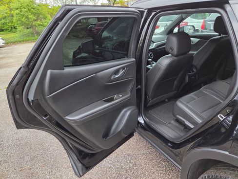 Used 2022 Chevrolet Blazer LT w/ Midnight/Sport Edition AWD/4WD image 10