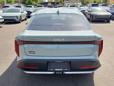 New 2026 Kia K4 LXS image 5