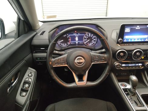Used 2024 Nissan Sentra SV w/ All-Weather Package FWD image 22