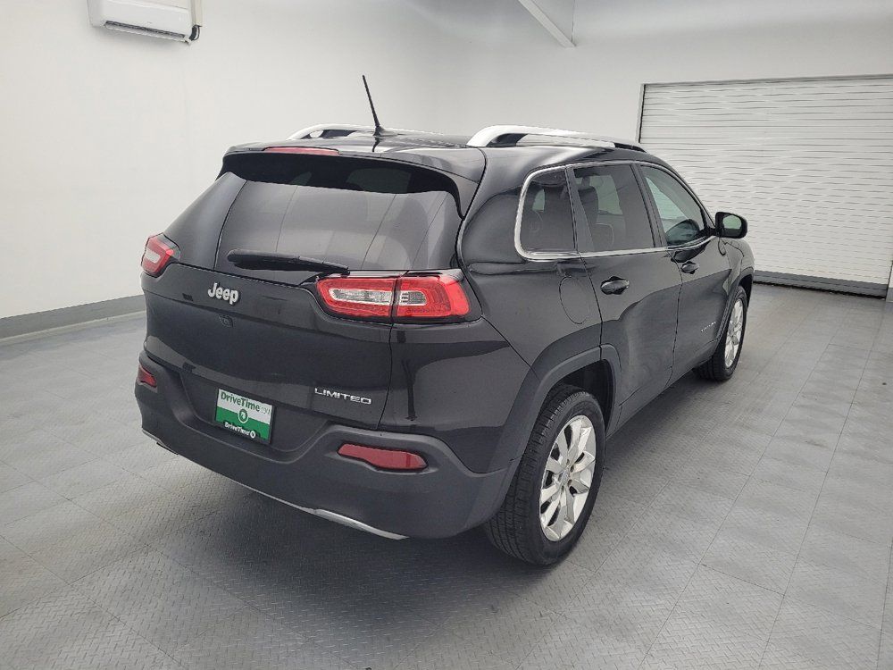 Used 2014 Jeep Cherokee Limited FWD image 9