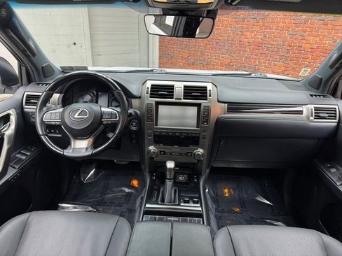 Used 2021 Lexus GX 460 Premium image 12