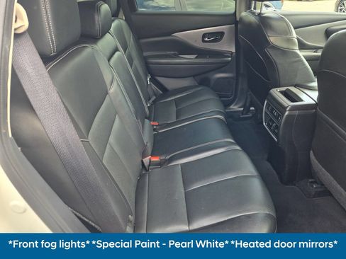 Used 2021 Nissan Murano SL w/ SL Moonroof Package AWD/4WD image 17
