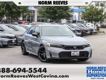 Certified 2026 Honda Civic Sport