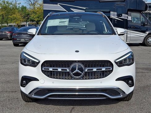 New 2026 Mercedes-Benz GLA 250 4MATIC image 5