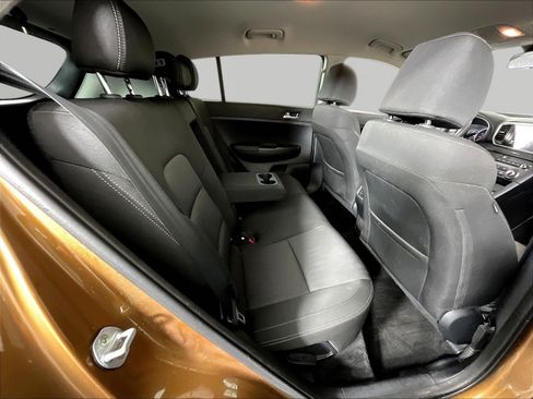 Used 2020 Kia Sportage LX FWD image 25