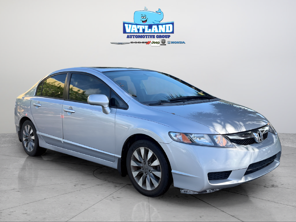 Used 2009 Honda Civic EX image 7