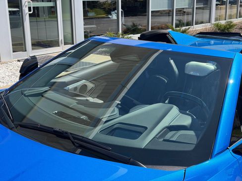 Used 2025 Chevrolet Corvette E-Ray w/ ZER Performance Package image 32