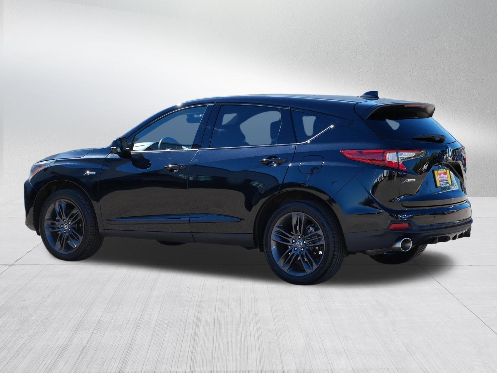 Certified 2024 Acura RDX w/ Advance Package AWD/4WD image 5