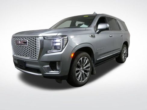 Used 2023 GMC Yukon Denali AWD/4WD image 6