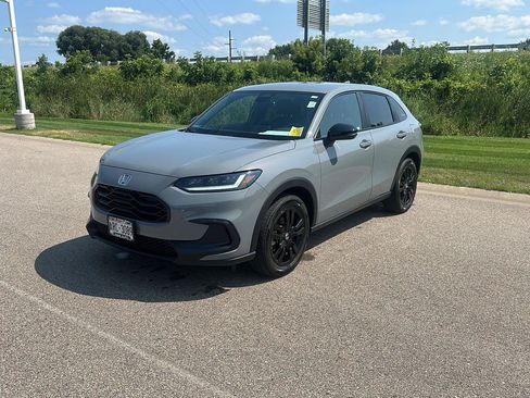 Used 2026 Honda HR-V Sport image 7