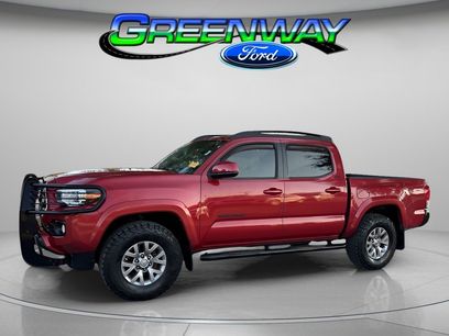 Used 2017 Toyota Tacoma SR5
