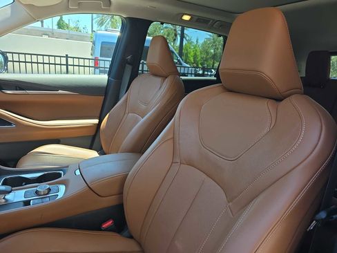 Certified 2025 INFINITI QX60 Sensory w/ Vision Package AWD/4WD image 21
