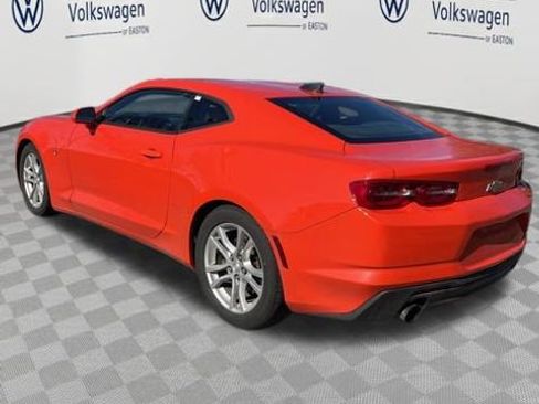 Used 2019 Chevrolet Camaro LS image 7