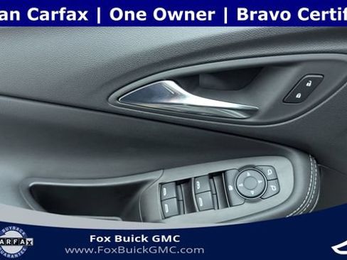 Certified 2023 Buick Encore GX Select w/ Sport Touring Package FWD image 28