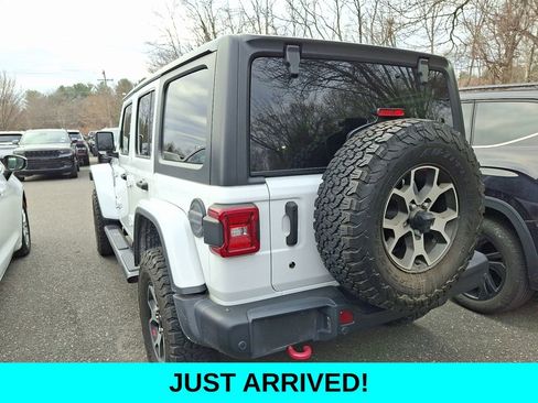 Used 2020 Jeep Wrangler Unlimited Rubicon w/ Dual Top Group image 3