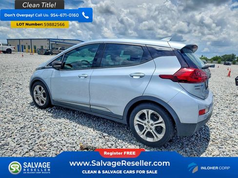 Used 2018 Chevrolet Bolt LT FWD image 3