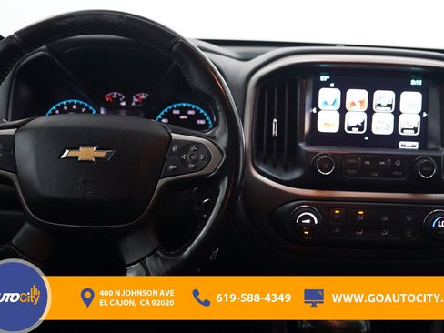 Used 2018 Chevrolet Colorado Z71 RWD image 5