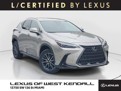 Used 2024 Lexus NX 250 FWD