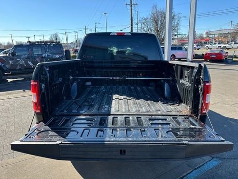 Used 2018 Ford F150 XLT w/ Equipment Group 302A Luxury image 7