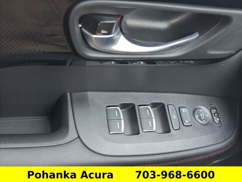 Certified 2025 Acura ADX A-Spec AWD/4WD image 17