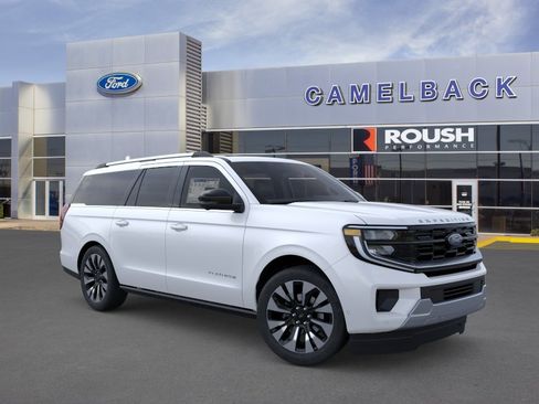 New 2026 Ford Expedition Max Platinum AWD/4WD image 7