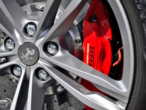 Used 2017 Ferrari GTC4Lusso AWD/4WD image 13