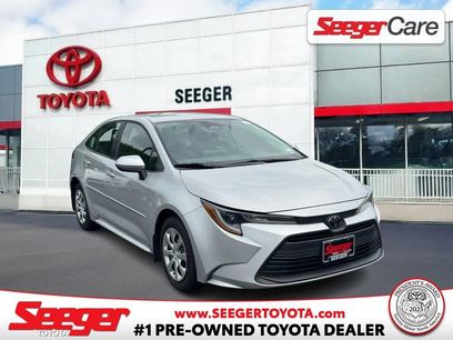 Used 2023 Toyota Corolla LE