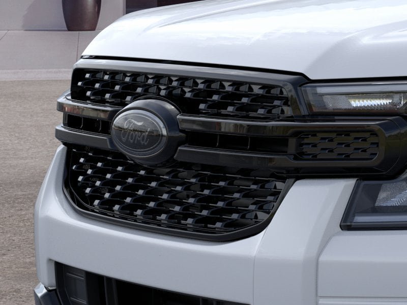 New 2026 Ford Ranger XLT w/ Black Appearance Package RWD image 46