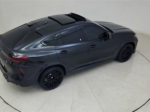 Used 2025 BMW X6 M Competition w/ Executive Package image 85