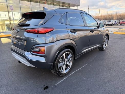 Used 2021 Hyundai Kona Limited w/ Cargo Package image 3
