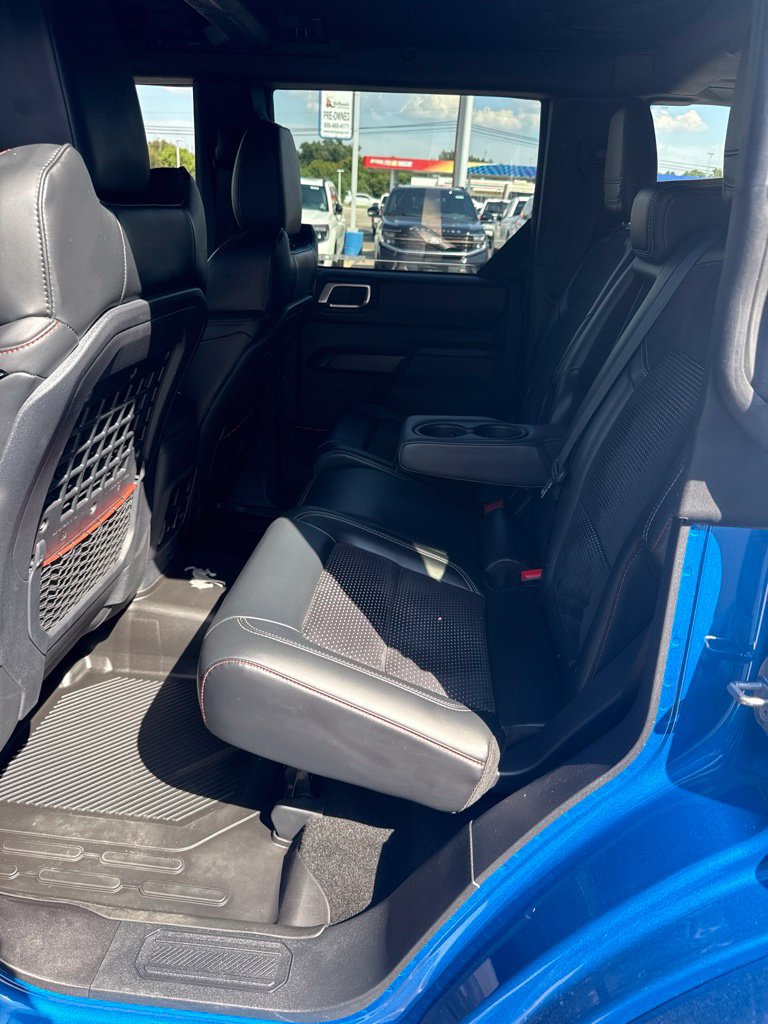 Certified 2024 Ford Bronco Raptor w/ Interior Carbon Fiber Pack 6 AWD/4WD image 6