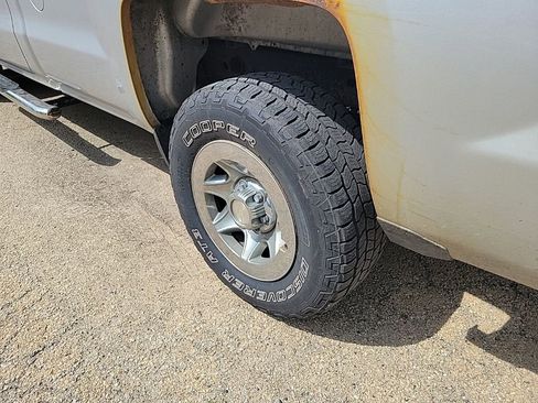 Used 2014 Chevrolet Silverado 1500 W/T RWD image 4