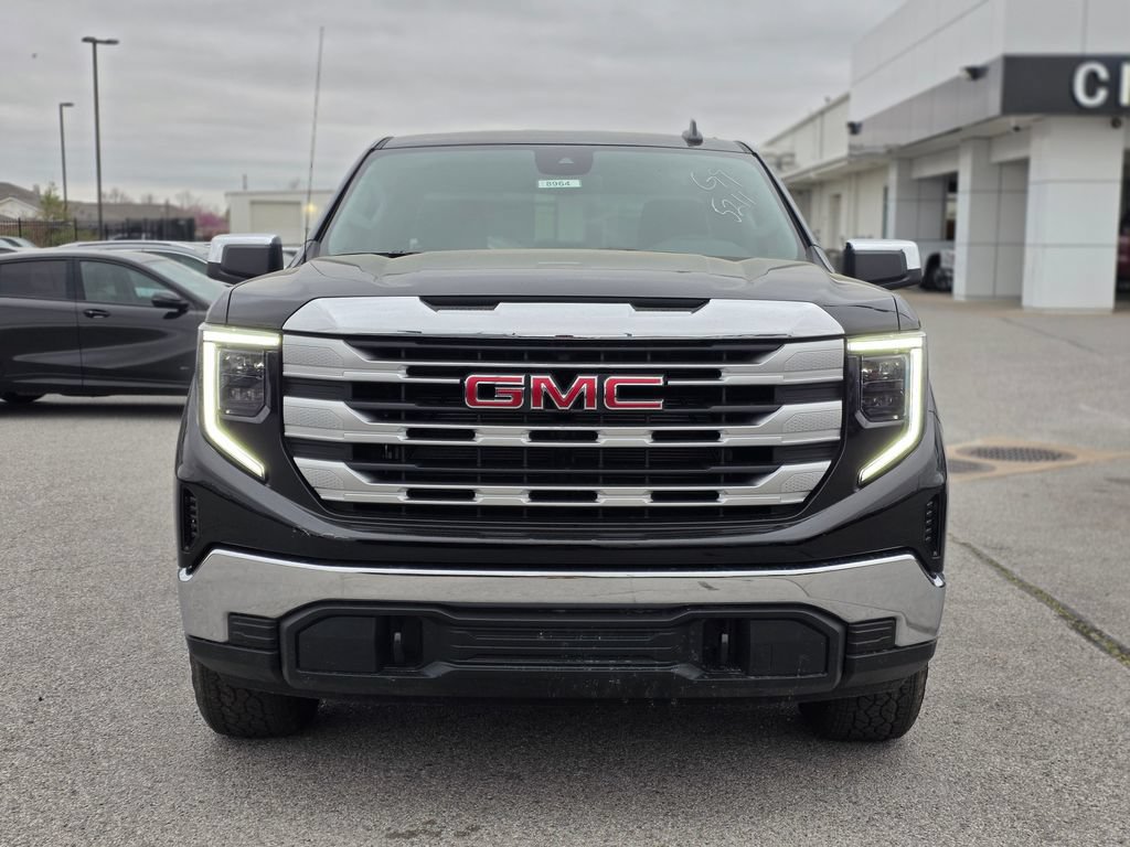 New 2026 GMC Sierra 1500 SLE w/ X31 Off-Road Package AWD/4WD image 2