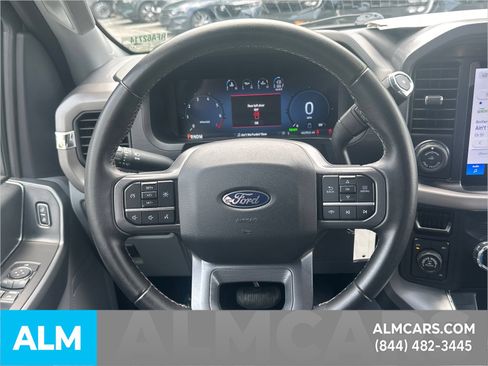 Used 2024 Ford F150 XLT w/ Mobile Office Package AWD/4WD image 27