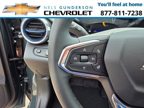 New 2026 Chevrolet Trax LT w/ Driver Confidence Package FWD image 25