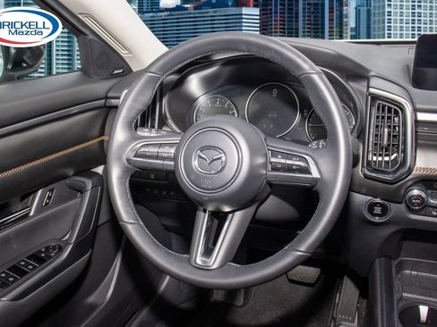 Used 2025 MAZDA CX-50 AWD 2.5 S w/ Premium Plus Pkg image 23