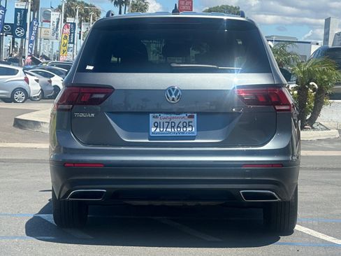 Used 2021 Volkswagen Tiguan S FWD image 5