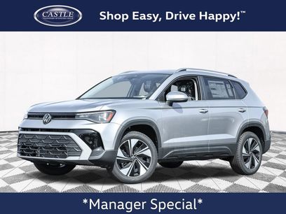New 2025 Volkswagen Taos SE