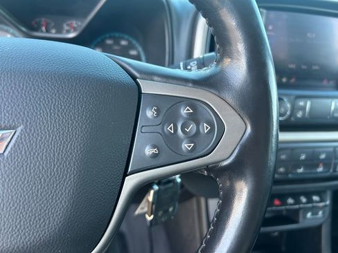 Used 2020 Chevrolet Colorado Z71 AWD/4WD image 18